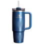 Swatch for Stanley 1913 Quencher® H2.0 Fluted Tumbler 0.89L in Glacial Blue Shine