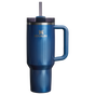 Swatch for Stanley 1913 Quencher® H2.0 Fluted Tumbler 1.18L in Glacial Blue Shine