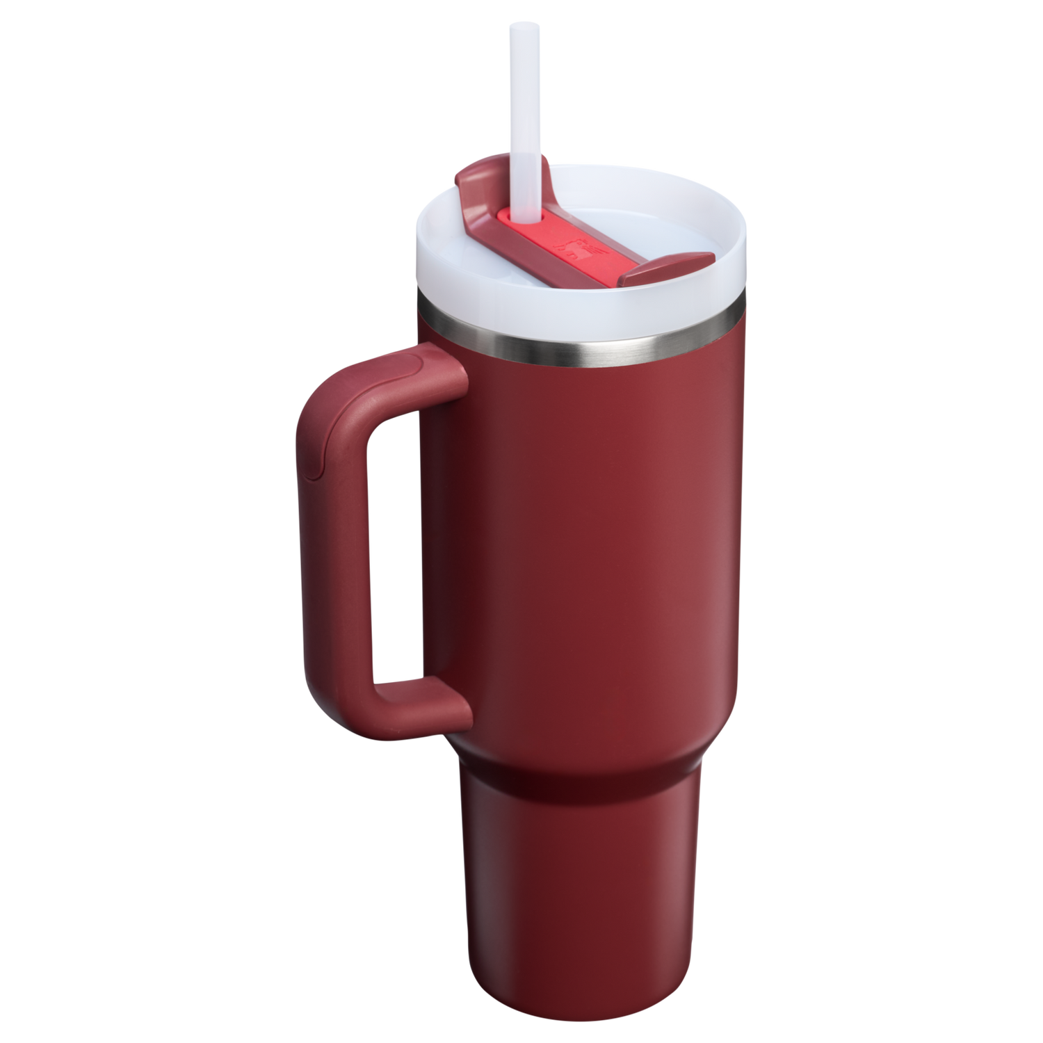 Stanley 1913 Quencher® H2.0 FlowState™ Tumbler 1.18L in Cranberry | View 1