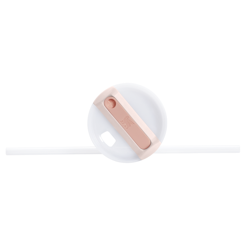 Stanley 1913 Quencher® H2.0 FlowState™ Tumbler 1.9L in Rose Quartz | Coperchio Dettagliato Visualizza