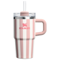 Swatch for Stanley 1913 Quencher® H2.0 FlowState™ Tumbler 0.59L in Peach Whip Cabana Gloss