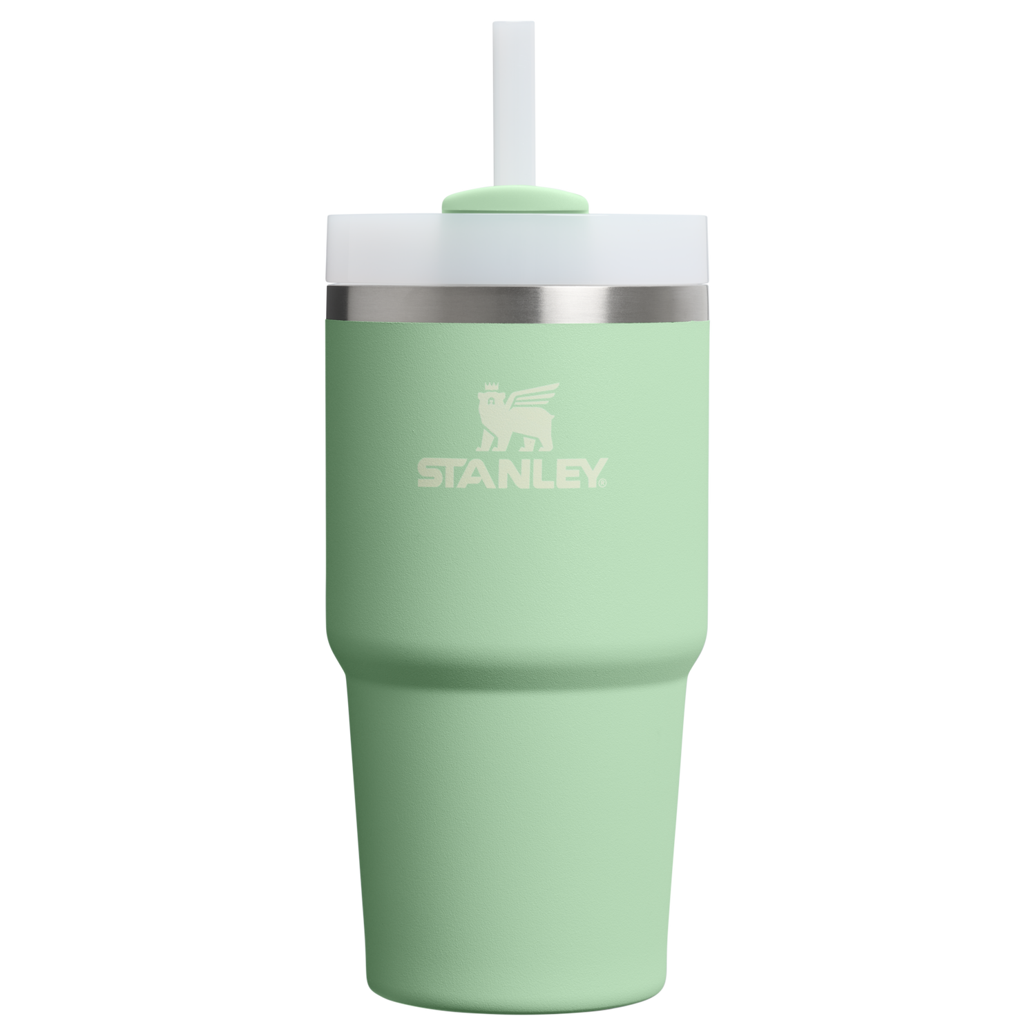 Stanley 1913 Quencher® H2.O Flowstate™ Tumbler 0.59L in Pistachio | View 1
