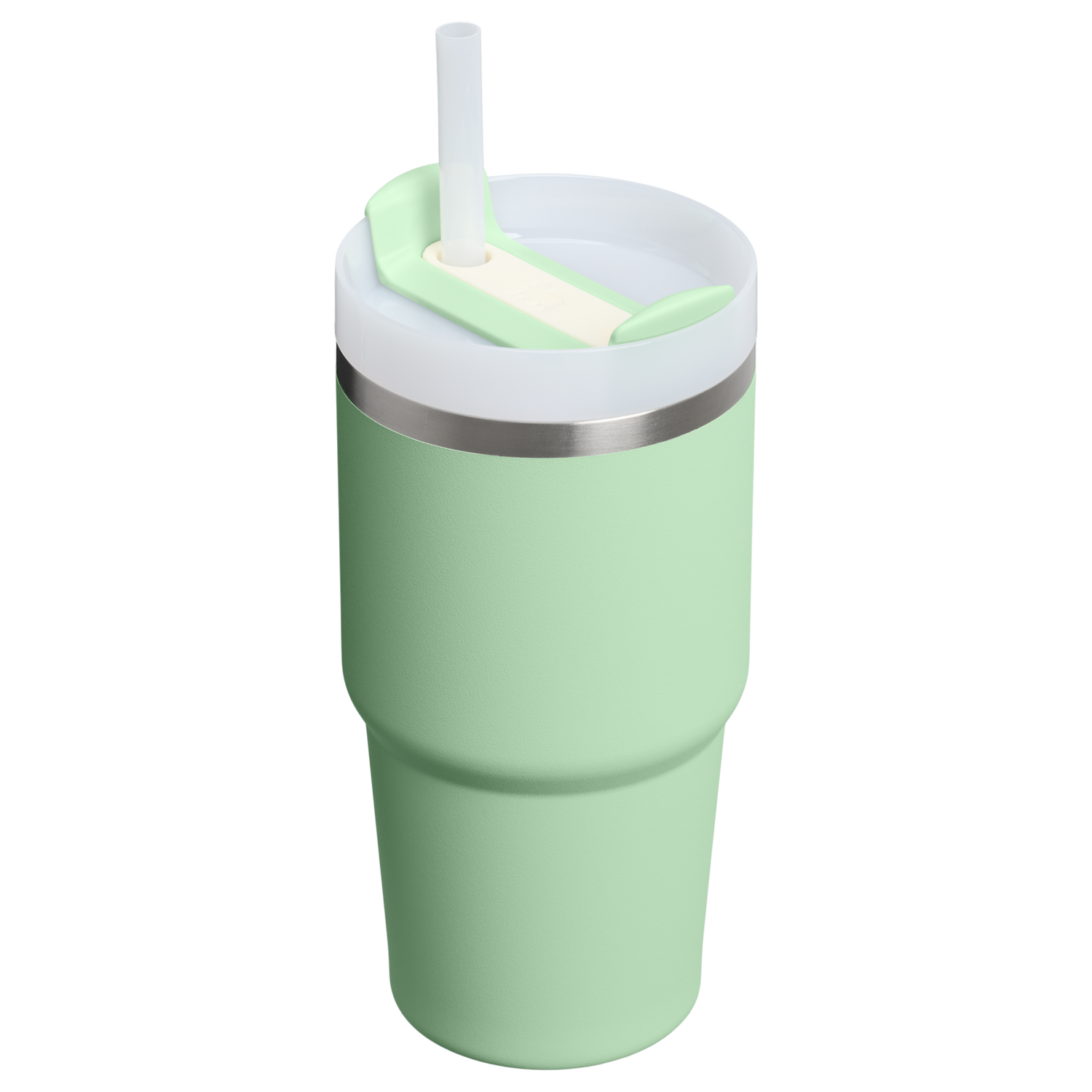 Stanley 1913 Quencher® H2.O Flowstate™ Tumbler 0.59L in Pistachio | View 1