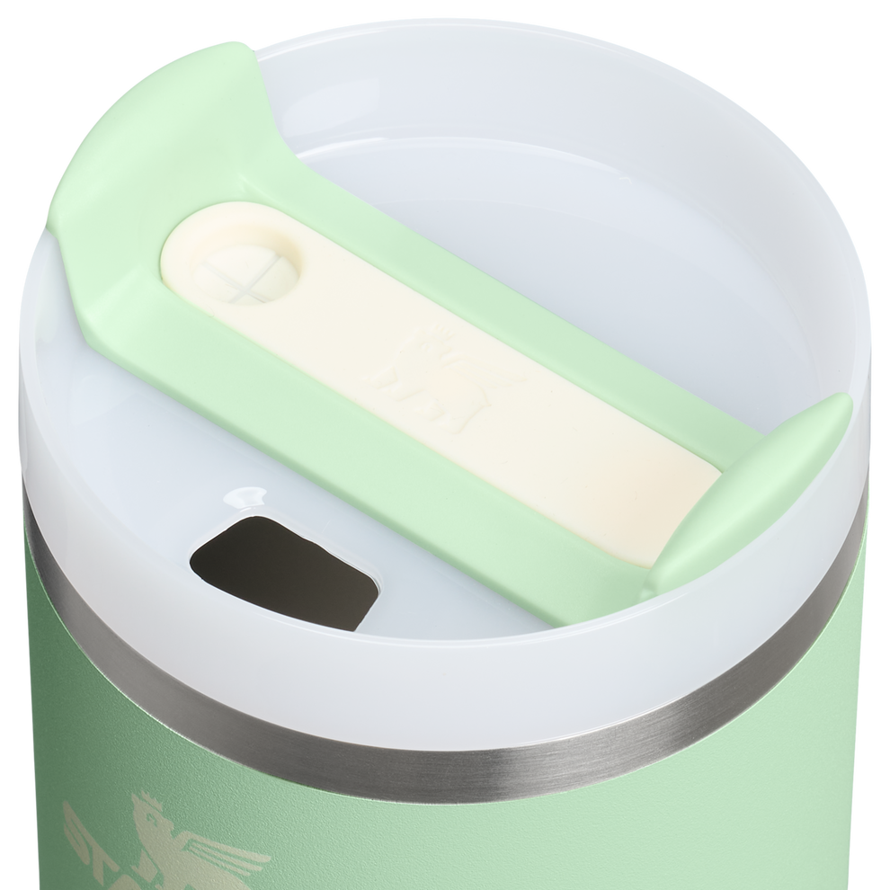 Stanley 1913 Quencher® H2.O Flowstate™ Tumbler 0.59L in Pistachio