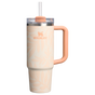Swatch for Stanley 1913 Quencher® H2.O Flowstate™ Tumbler 0.89L in Apricot Palms