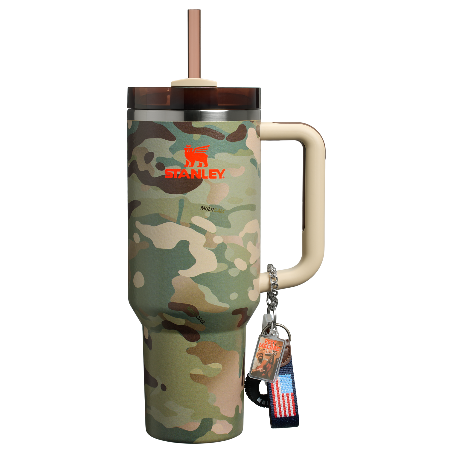 The Post Malone x Stanley Quencher H2.0 FlowState™ Tumbler | 1.2L