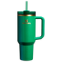Swatch for Stanley 1913 Quencher® H2.0 FlowState™ Tumbler 1.18L in Shamrock Green