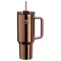 Swatch for Stanley 1913 Quencher® H2.0 Flowstate™ Tumbler in Polished Rose Gold