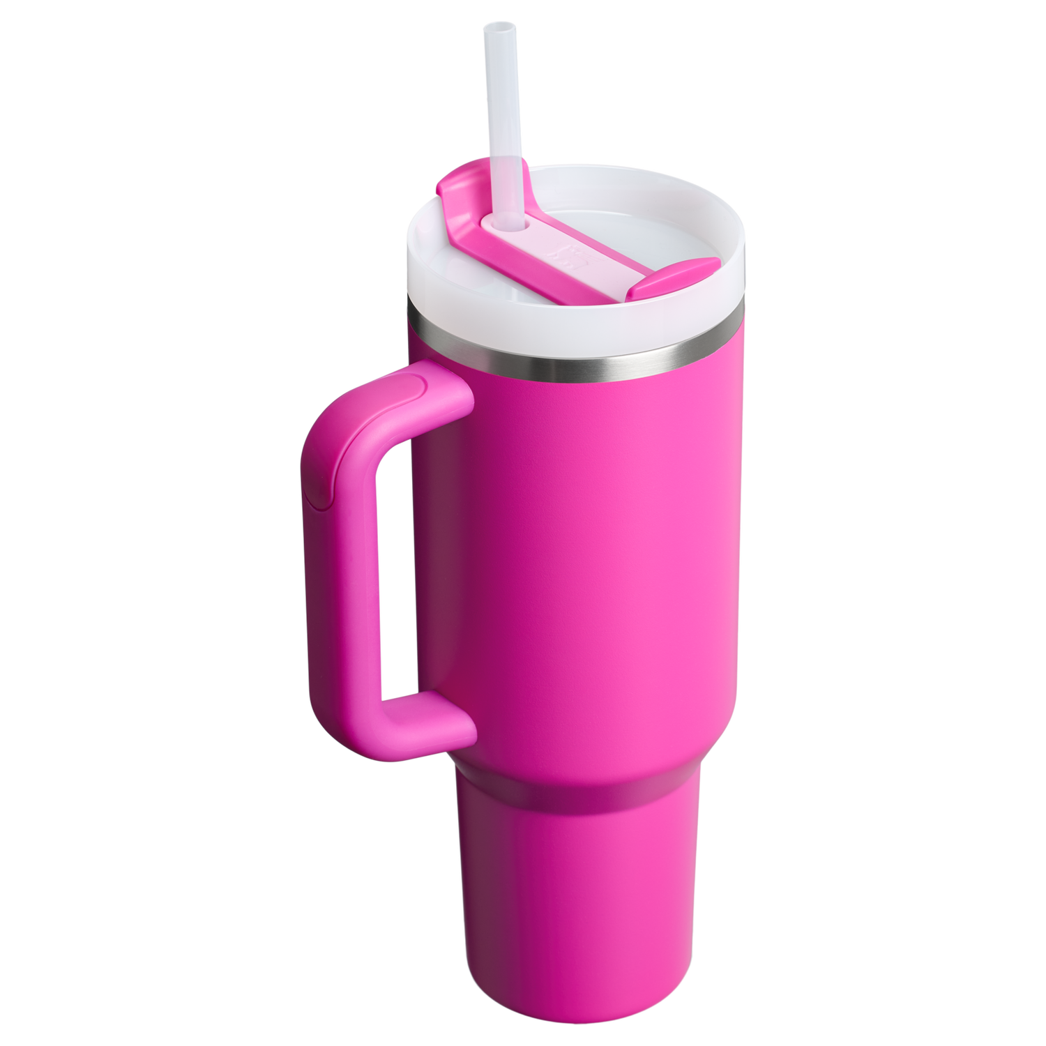 Stanley 1913 Quencher® H2.0 FlowState™ Tumbler 1.18L in Violet Blossom | View 1