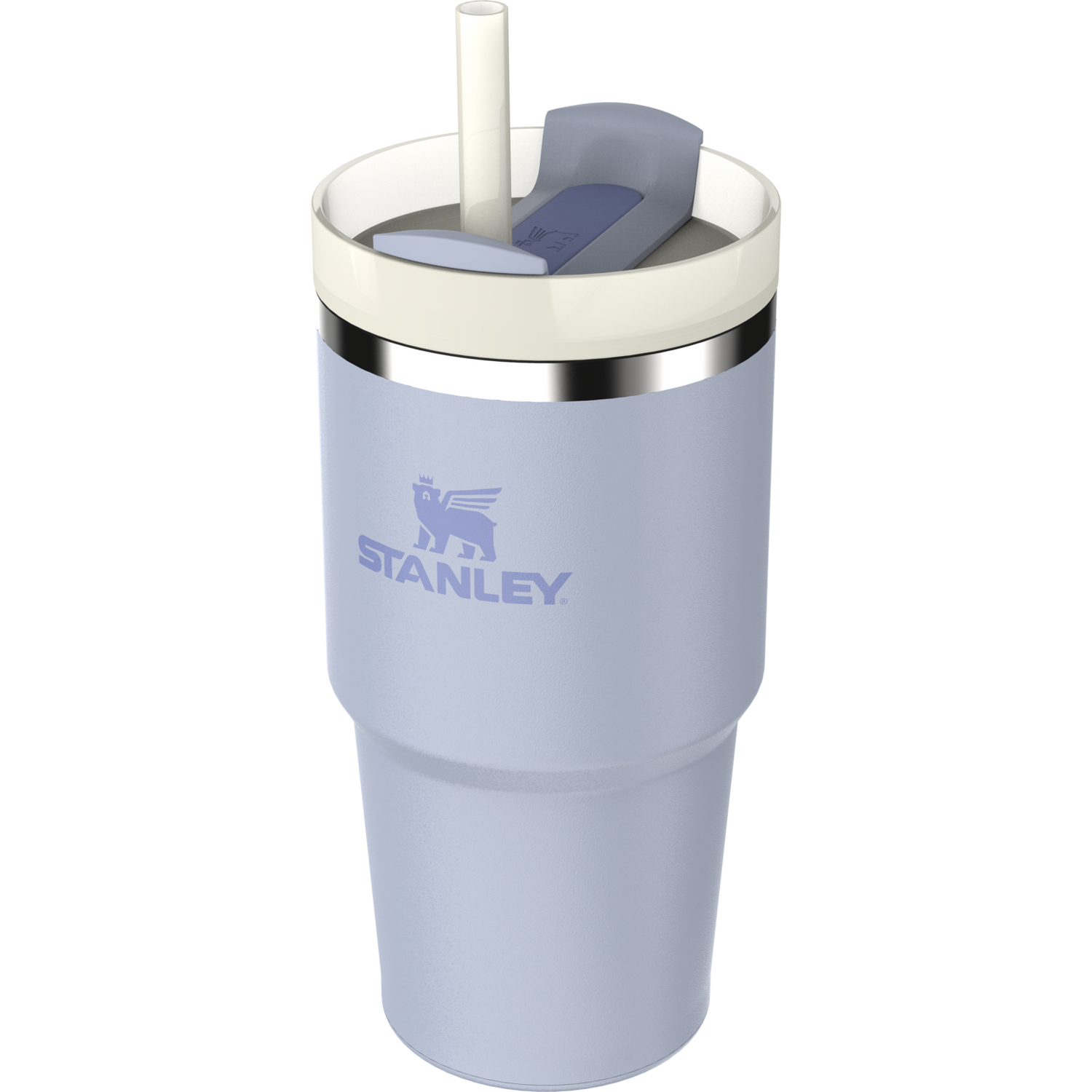 Stanley 1913 Quencher® H2.O Flowstate™ Tumbler 0.59L in Dew Drop | View 2