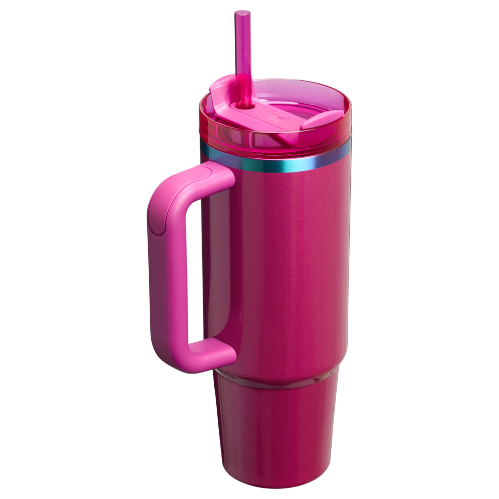 Stanley 1913 Quencher® H2.0 FlowState™ Tumbler 0.89L in Berry Truffle