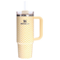 Swatch for Stanley 1913 Quencher® H2.0 FlowState™ Tumbler 0.89L in Butter Sunflower