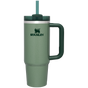 Swatch for Stanley 1913 Quencher® H2.0 FlowState™ Tumbler 0.89L in Hammertone Green