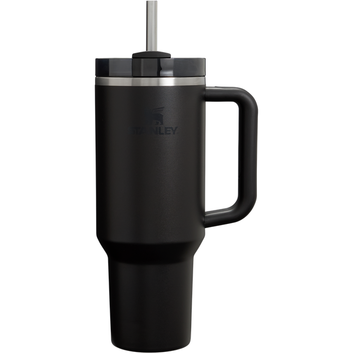 Stanley 1913 Quencher® H2.0 FlowState™ Tumbler 1.18L in Black 2.0