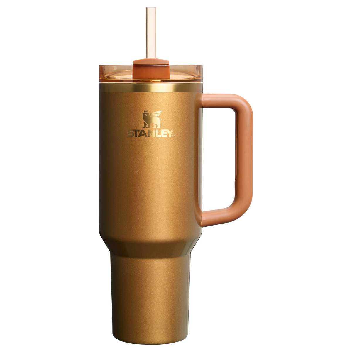 The Copper Tinsel Quencher H2.0 FlowState™ Tumbler | 1.2L