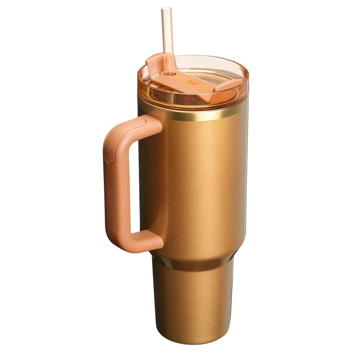 The Copper Tinsel Quencher H2.0 FlowState™ Tumbler | 1.2L