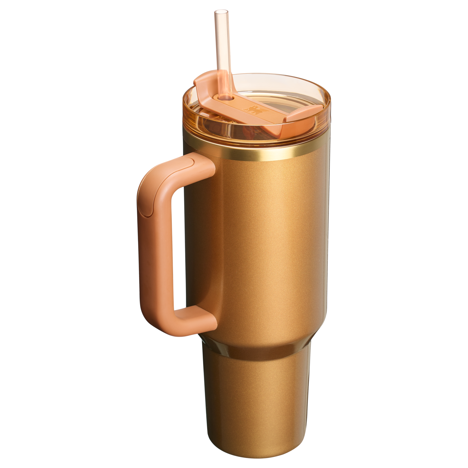 The Copper Tinsel Quencher H2.0 FlowState™ Tumbler | 1.2L