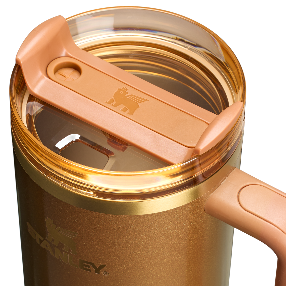 The Copper Tinsel Quencher H2.0 FlowState™ Tumbler | 1.2L