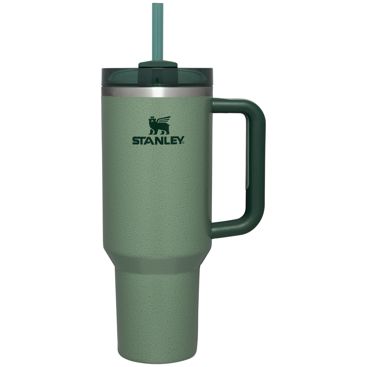 NWT Stanley outlet Quencher H2.0 FlowState Tumbler 40oz, Jade