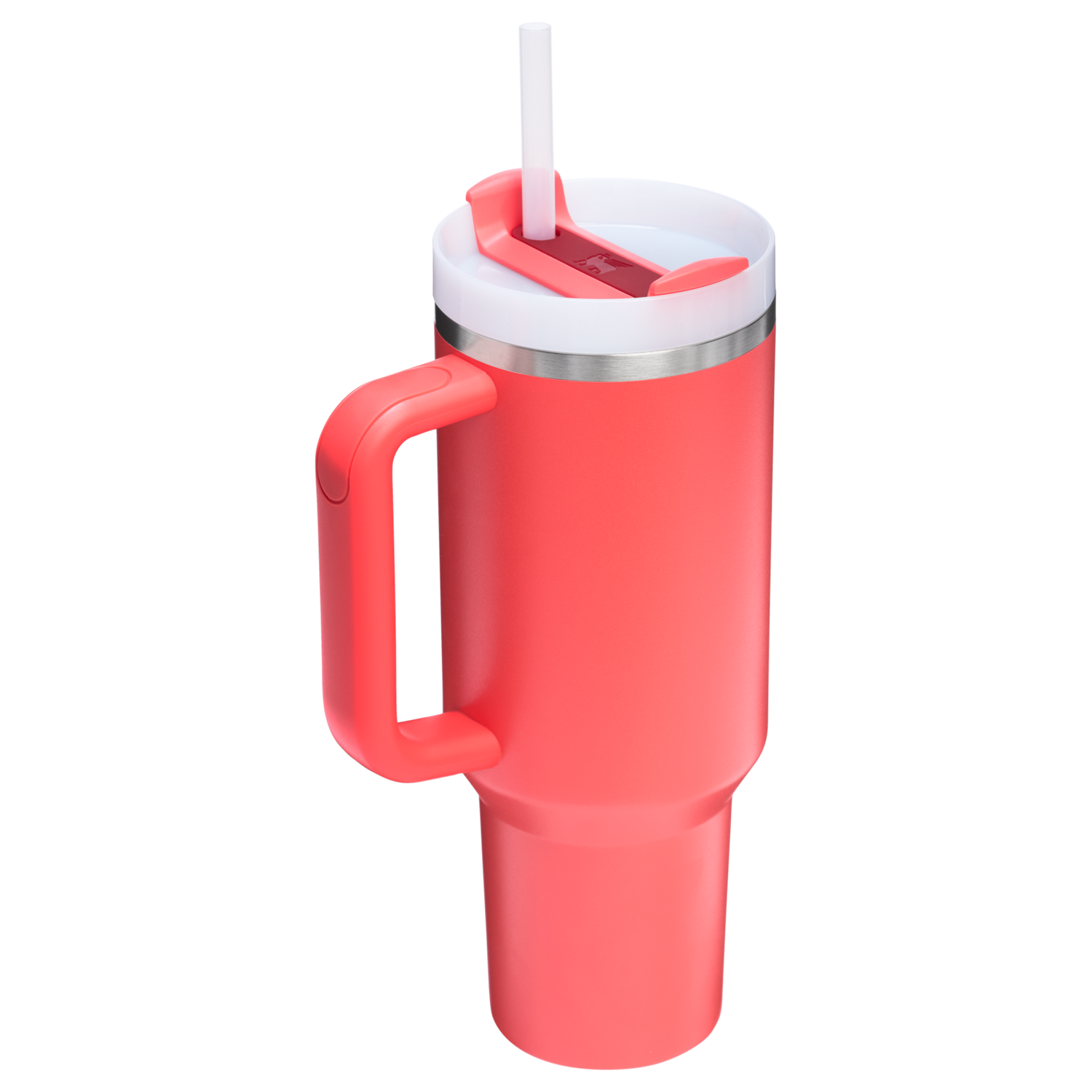 Stanley 1913 Quencher® H2.0 Flowstate™ Tumbler in Hot Coral | View 1