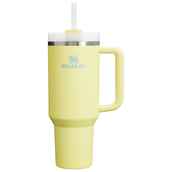 Amazon.com: Stanley Quencher H2.0 Tumbler with Straw 40 oz
