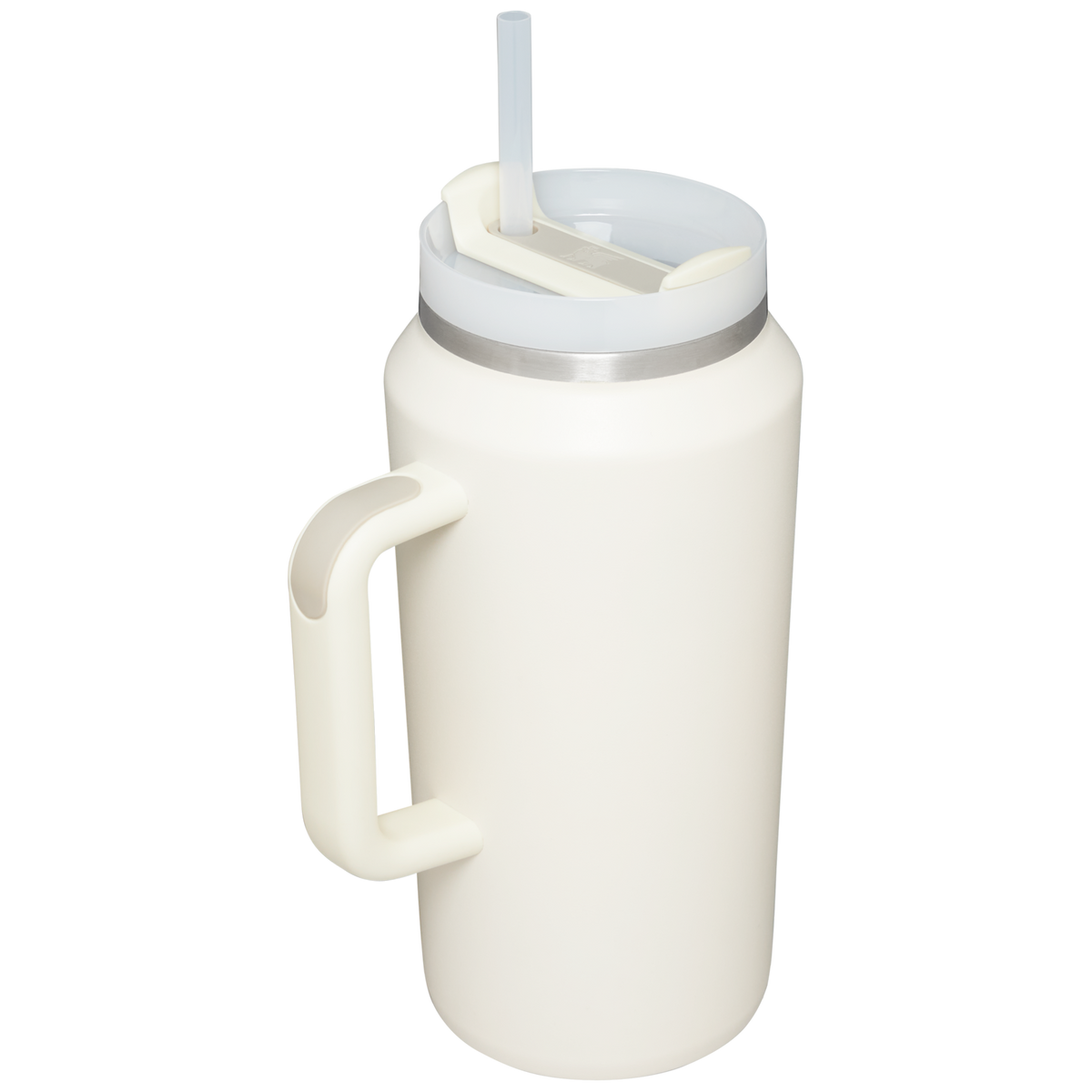 Stanley 1913 Quencher® H2.0 FlowState™ Tumbler 1.9L in Cream