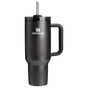 Swatch for Stanley 1913 Quencher® H2.0 Fluted Tumbler 1.18L in Black PVD