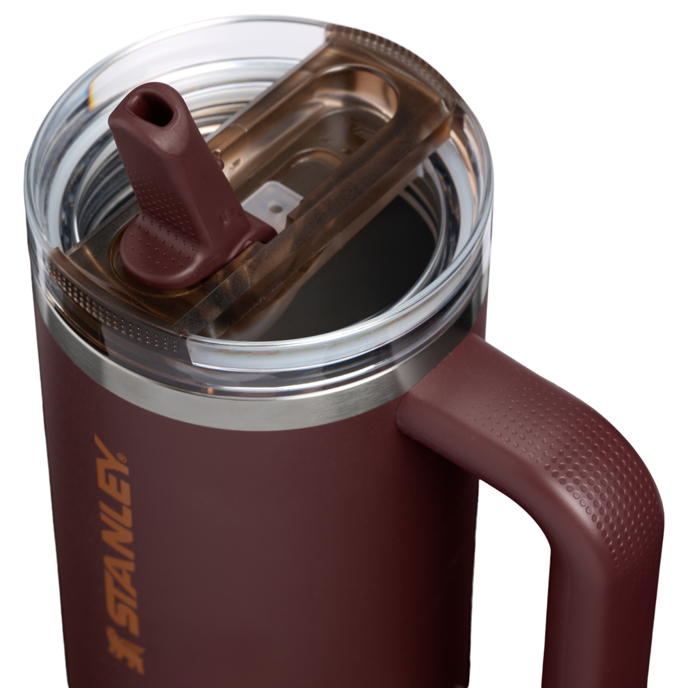 Stanley 1913 Quencher® ProTour Flip Straw Tumbler 0.89L en Coffee