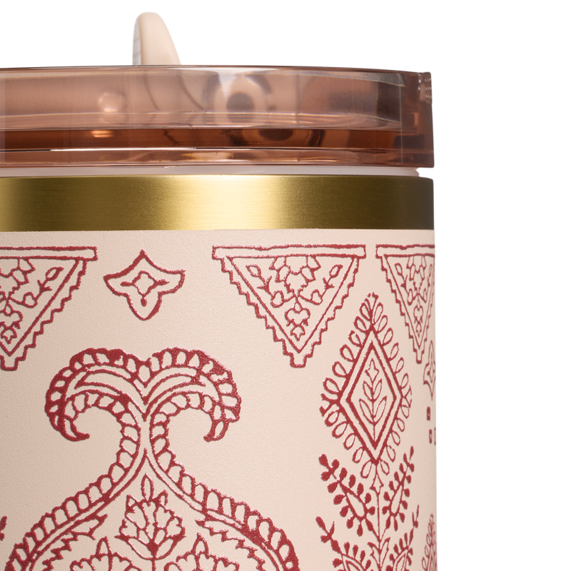 Stanley 1913 Quencher® ProTour Tumbler 0.89L in Deepa Brown Sugar | Dettagliato Visualizza