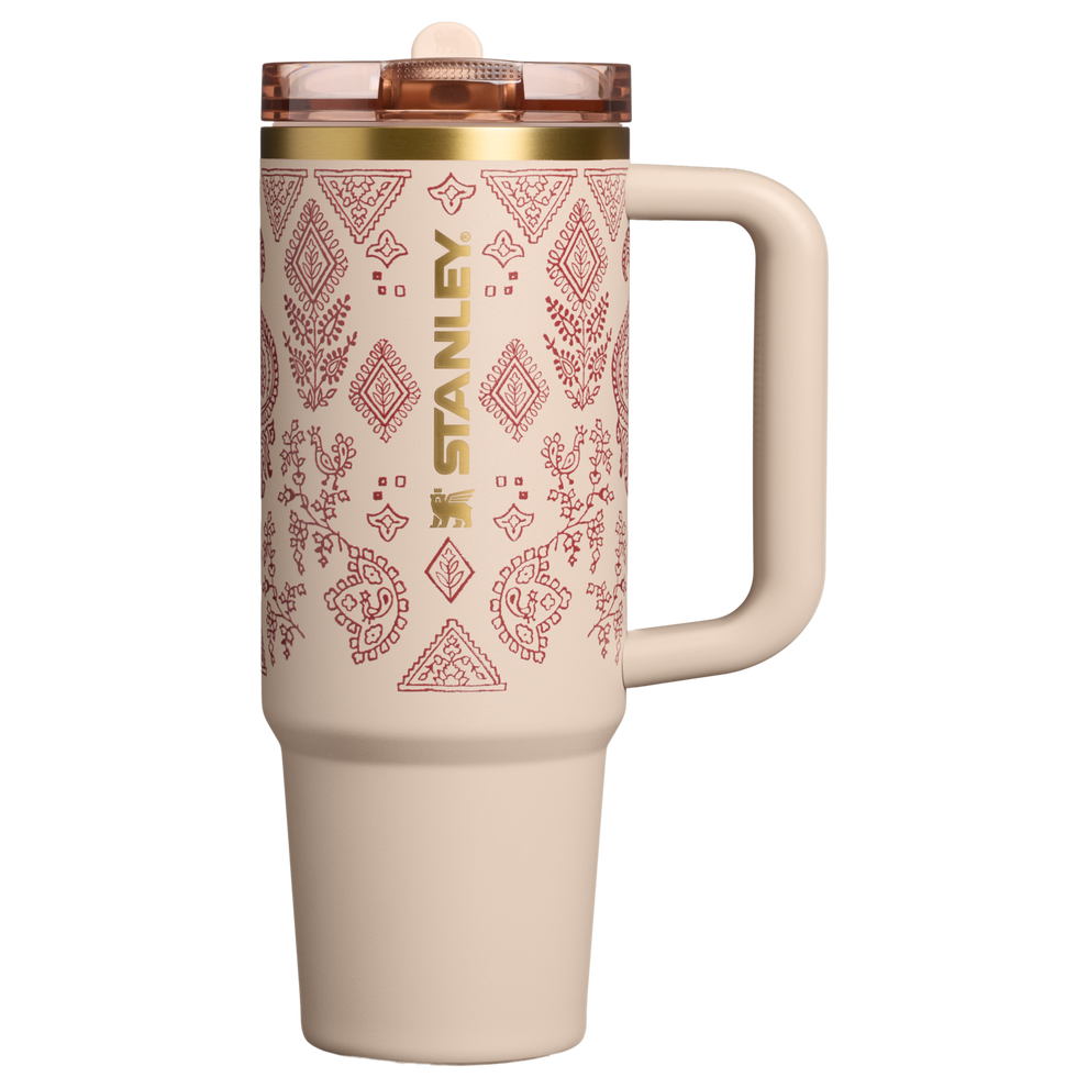 Stanley 1913 Quencher® ProTour Tumbler 0.89L in Deepa Brown Sugar | Frontale Visualizza