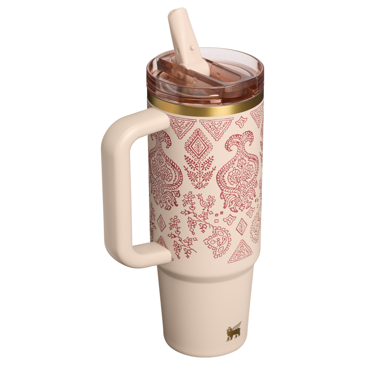Stanley 1913 Quencher® ProTour Tumbler 0.89L in Deepa Brown Sugar | indietro Visualizza