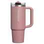 Campione per Stanley 1913 Quencher® ProTour Flip Straw Tumbler 0.89L in Moab Pinstripe | Frontale Visualizza