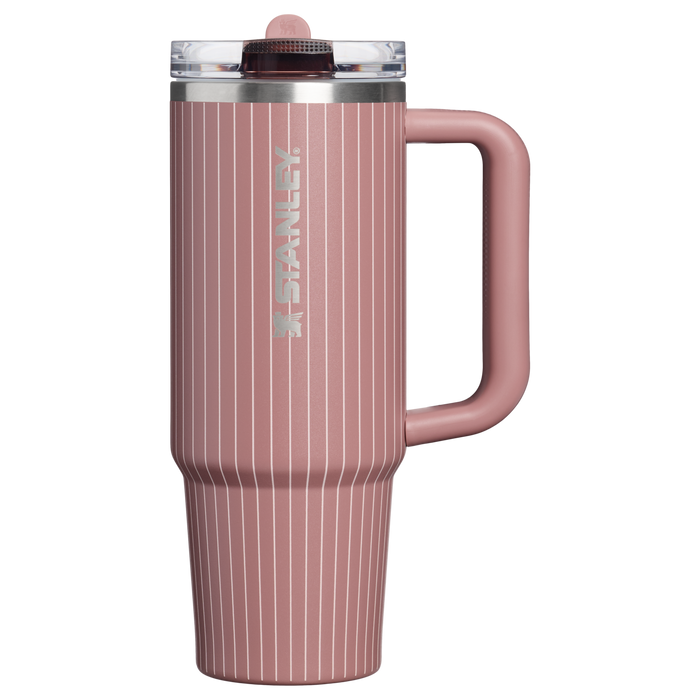 Stanley 1913 Quencher® ProTour Flip Straw Tumbler 0.89L in Moab Pinstripe | Frontale Visualizza