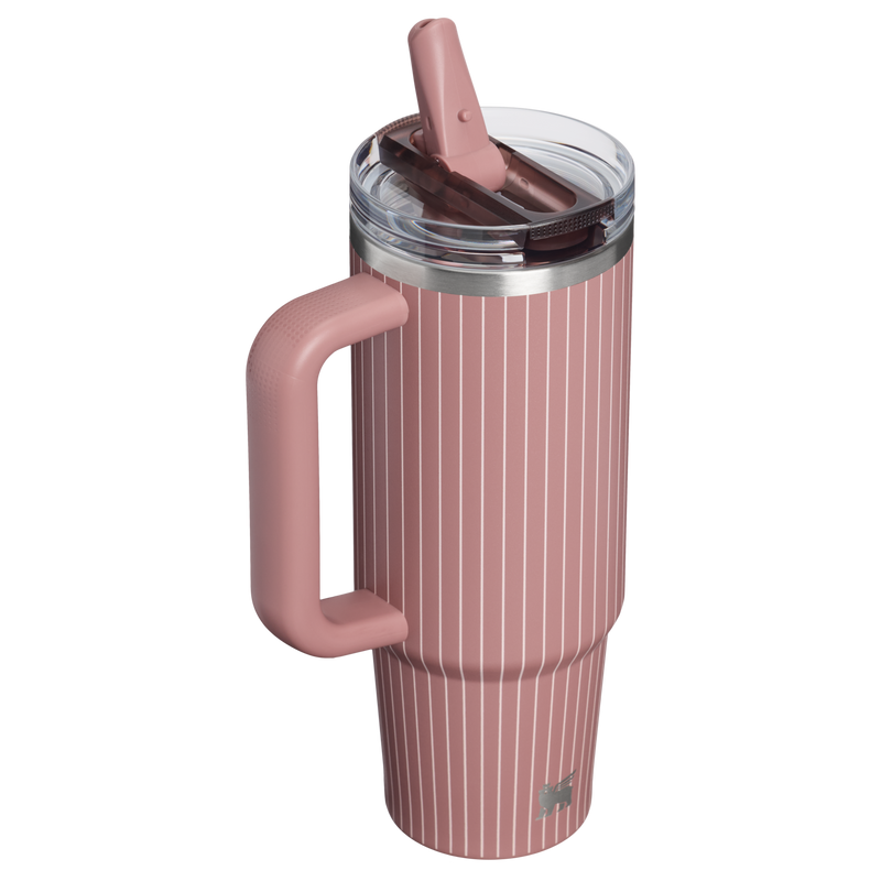 Stanley 1913 Quencher® ProTour Flip Straw Tumbler 0.89L in Moab Pinstripe | indietro Visualizza