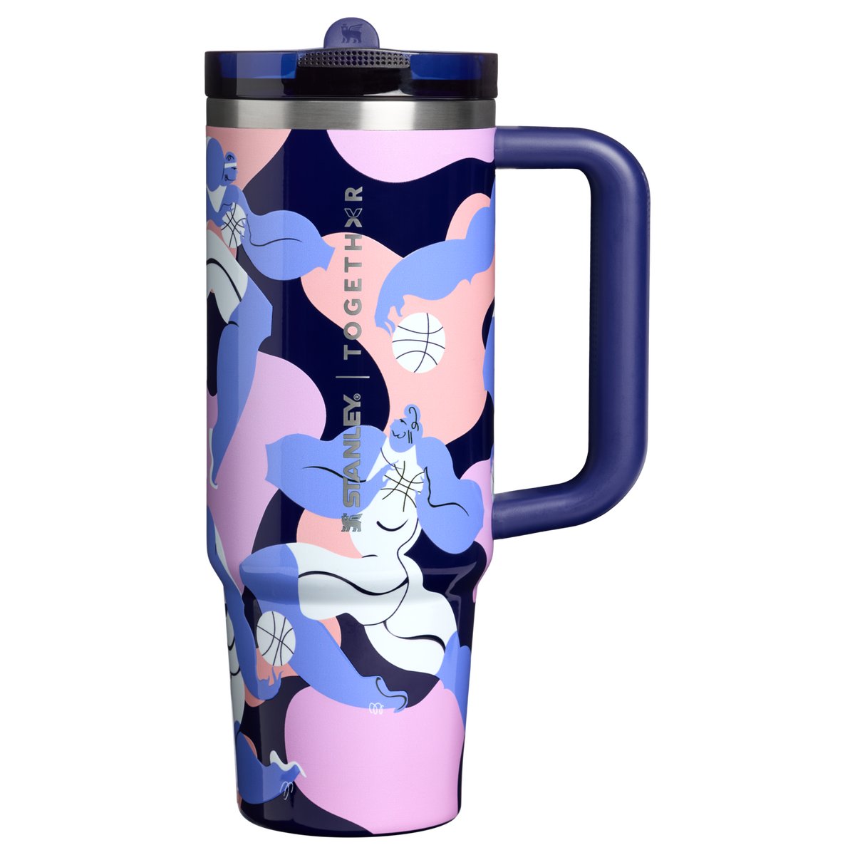 Stanley 1913 Stanley 1913 x TOGETHXR Quencher® ProTour Tumbler 0.89L in TOGETHXR Flux | Front View