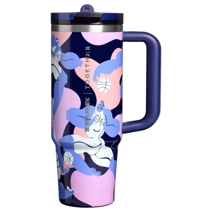 Stanley 1913 Stanley 1913 x TOGETHXR Quencher® ProTour Tumbler 0.89L in TOGETHXR Flux | Front View