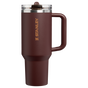 Swatch for Stanley 1913 Quencher® ProTour Flip Straw Tumbler 1.18L in Coffee