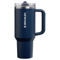 Swatch for Stanley 1913 Quencher® ProTour Flip Straw Tumbler 1.18L in Dark Navy