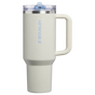 Swatch for Stanley 1913 Quencher® ProTour Flip Straw Tumbler 1.18L in Pale Stone Speckle