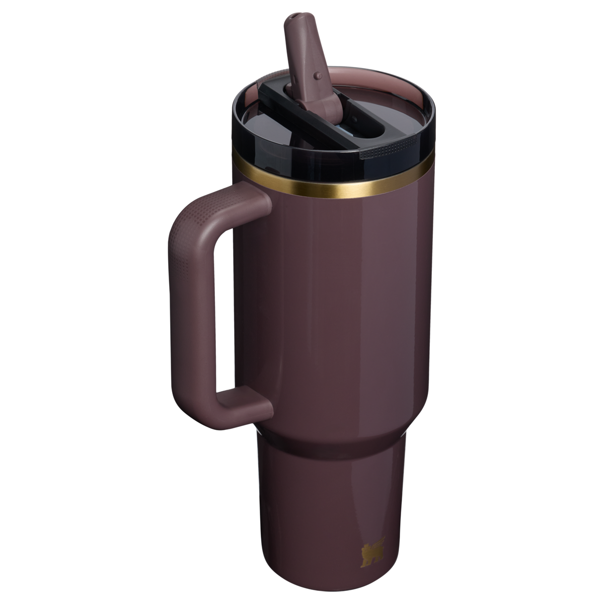 Stanley 1913 Quencher® ProTour Flip Straw Tumbler 1.18L en Fig Gloss | Detrás Ver