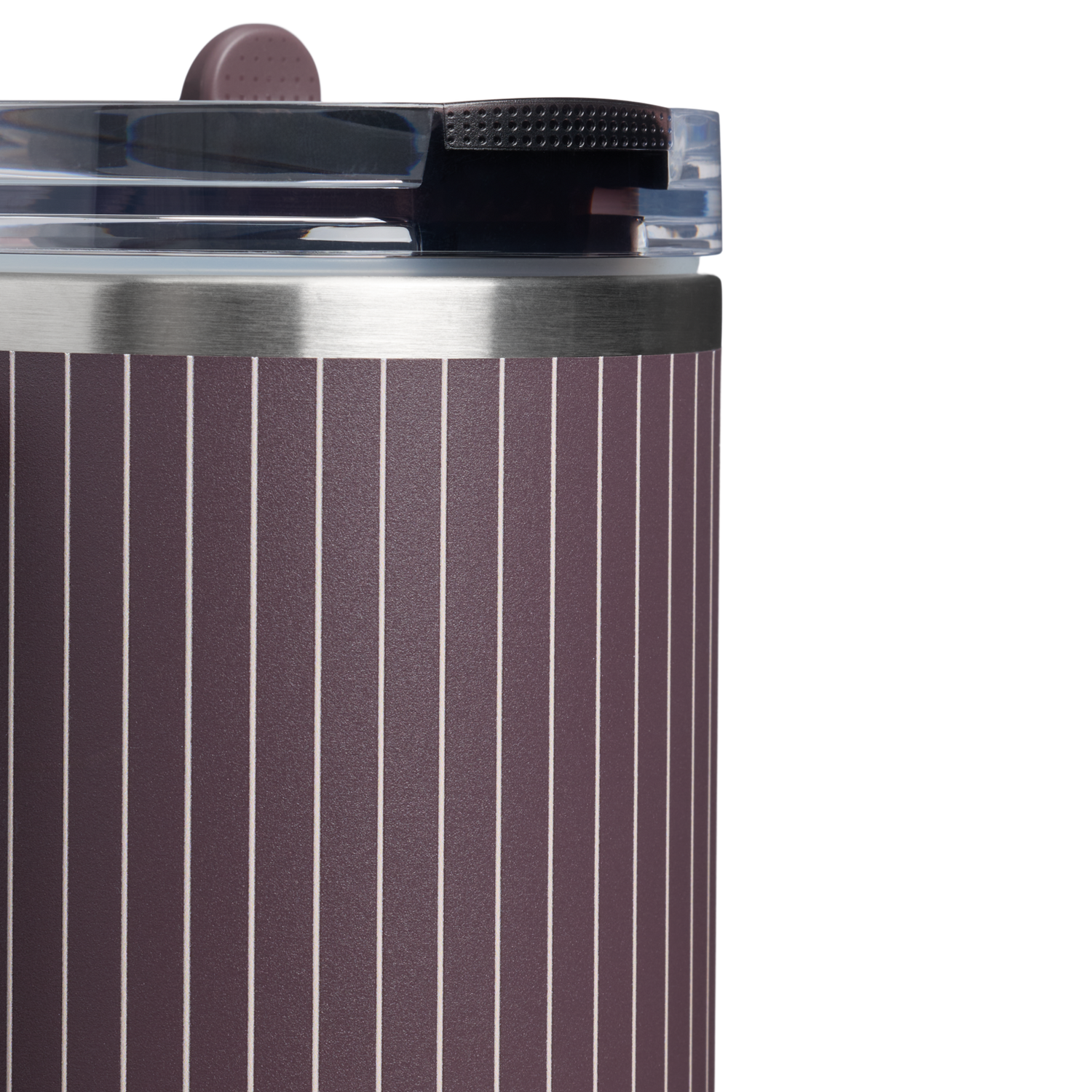 Stanley 1913 Quencher® ProTour Flip Straw Tumbler 1.18L en Fig Pinstripe | Detallado Ver