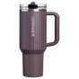 Swatch for Stanley 1913 Quencher® ProTour Flip Straw Tumbler 1.18L en Fig Pinstripe | Delante Ver
