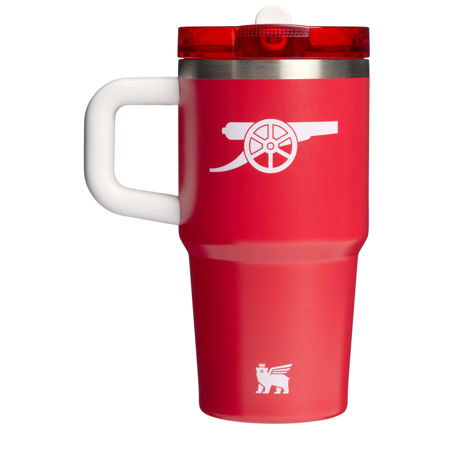 Stanley 1913 x Arsenal Quencher ProTour Flip Straw Tumbler | 0.59L Stanley 1913 x Arsenal Quencher ProTour Flip Straw Tumbler | 0.59L
