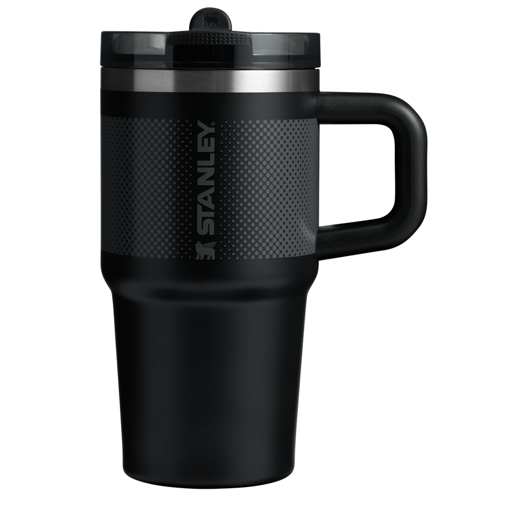 Stanley 1913 Quencher® ProTour Flip Straw Tumbler 0.59L in Black Fade