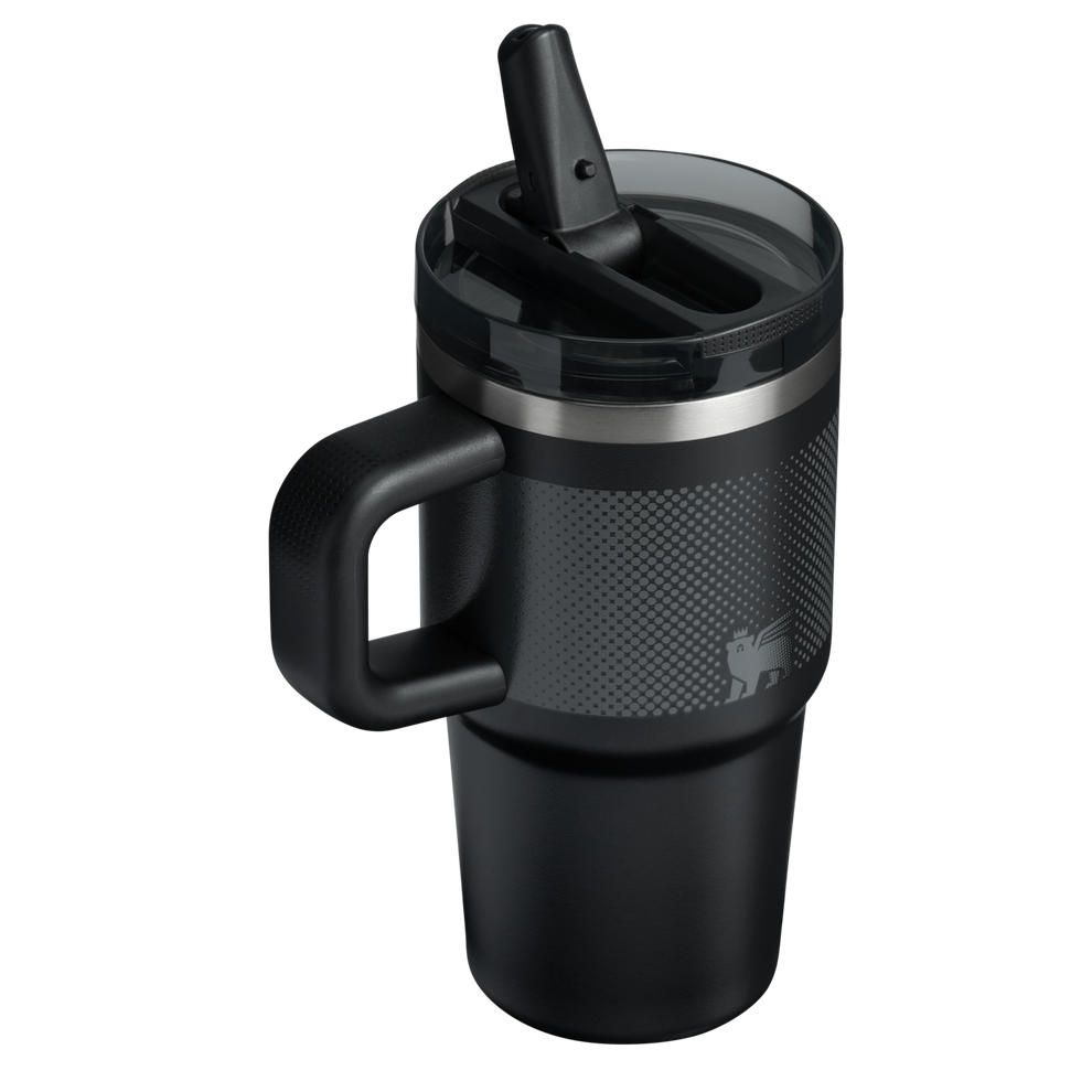 Stanley 1913 Quencher® ProTour Flip Straw Tumbler 0.59L in Black Fade