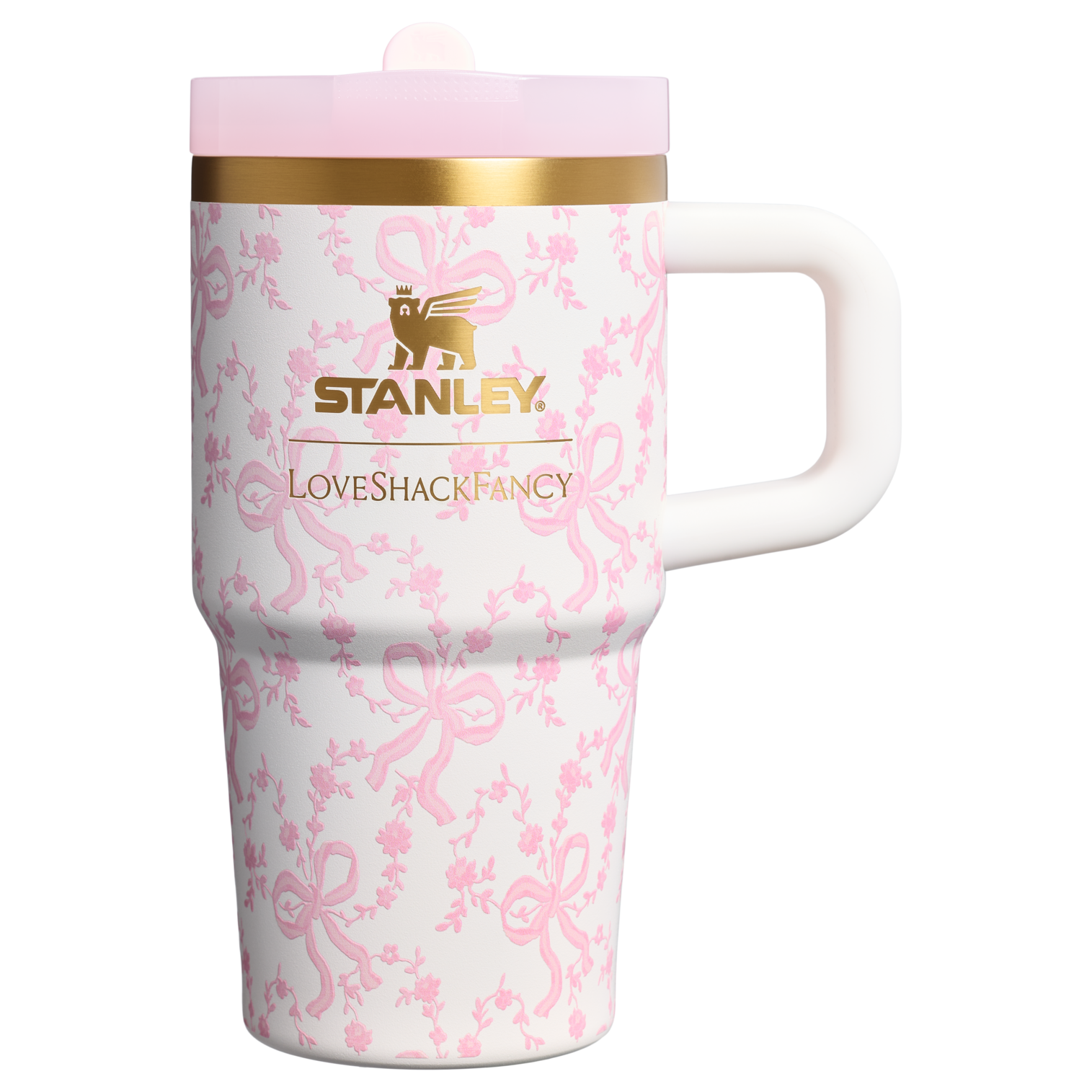 Stanley 1913 x LoveShackFancy Quencher® ProTour Tumbler | 0.59L
