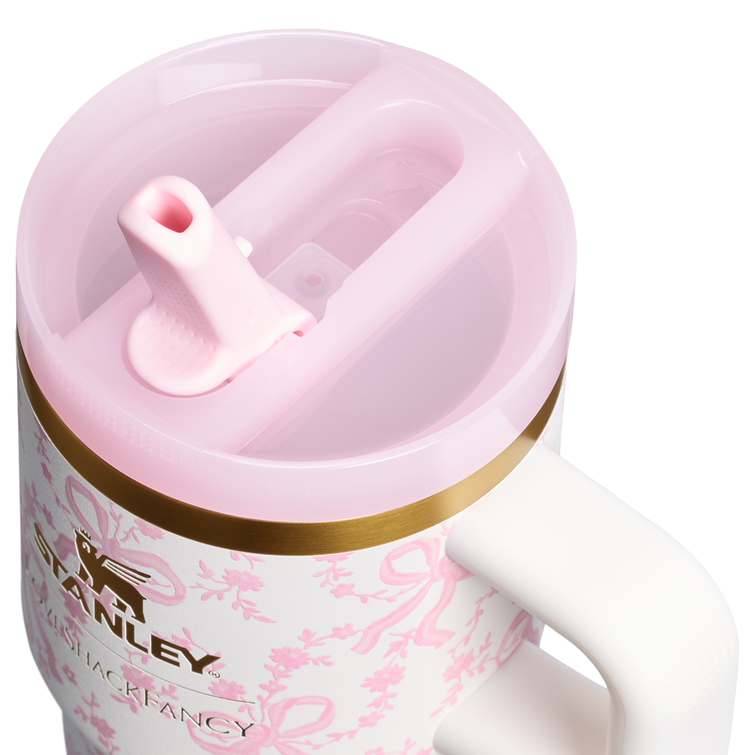 Stanley 1913 x LoveShackFancy Quencher® ProTour Tumbler | 0.59L