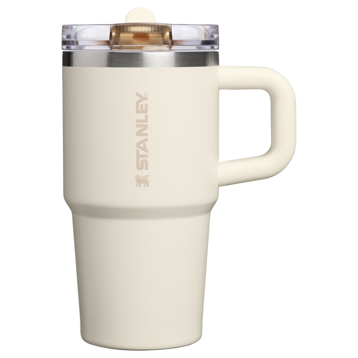 Stanley 1913 Quencher® ProTour Flip Straw Tumbler in Cream