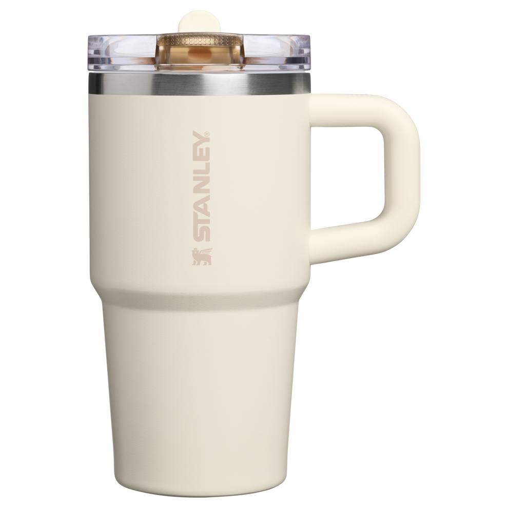 Stanley 1913 Quencher® ProTour Flip Straw Tumbler in Cream