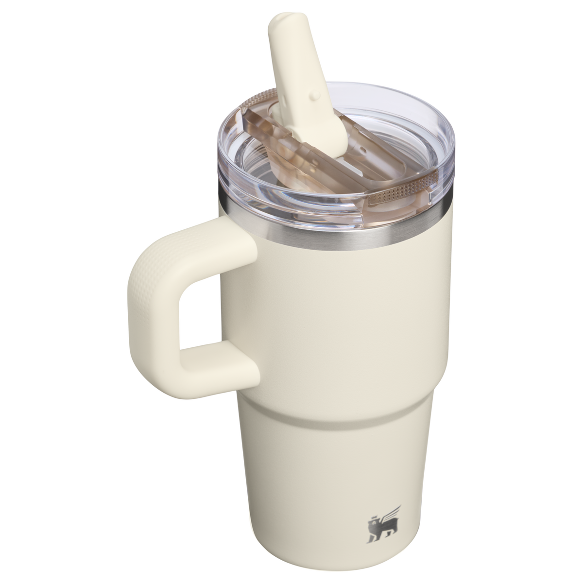 Stanley 1913 Quencher® ProTour Flip Straw Tumbler in Cream